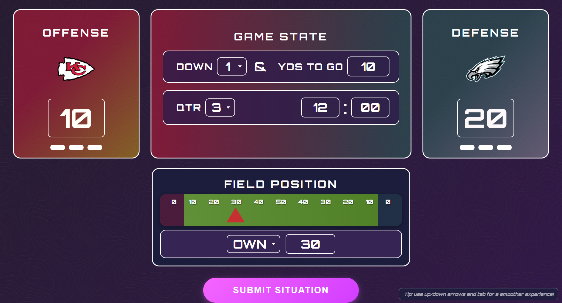 DigitalOC Screenshot 2